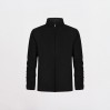 Doppel Fleece Zip Jacke Plus Size Männer - 99/black-black (7961_L1_N_D_.jpg)