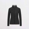 Doppel Fleece Zip Jacke Plus Size Frauen - CL/charcoal-gray (7965_L1_N_B_.jpg)