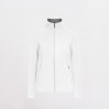 Doppel Fleece Zip Jacke Plus Size Frauen - 0N/white-new light grey (7965_L1_N_C_.jpg)