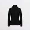 Doppel Fleece Zip Jacke Plus Size Frauen - 99/black-black (7965_L1_N_D_.jpg)