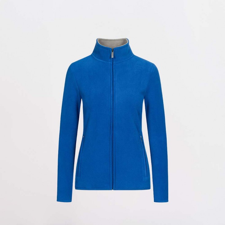 Veste Polaire Doublée Zipée grandes tailles Femmes - RS/royal-steel gray (7965_L1_N_F_.jpg)