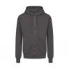 X.O Zip Hoodie Jacke Plus Size Männer - CA/charcoal (1650_G1_G_L_.jpg)