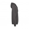 X.O Zip Hoodie Jacke Plus Size Männer - CA/charcoal (1650_G2_G_L_.jpg)