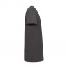 T-shirt Premium col V Hommes - CA/charcoal (3025_G2_G_L_.jpg)