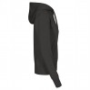 X.O Zip Hoodie Jacke Frauen - CA/charcoal (1751_G3_G_L_.jpg)