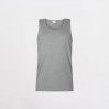 Athletic Tanktop Plus Size Men - SG/steel gray (1050_F1_X_L_.jpg)