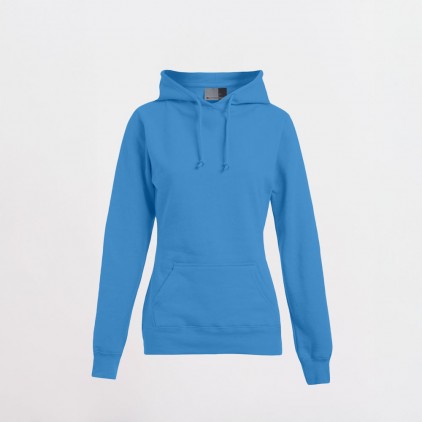 Sweat capuche basic 80-20 grandes tailles Femmes - 46/turquoise (2181_F1_D_B_.jpg)
