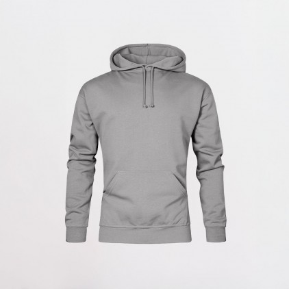 Basic Hoodie 80-20 Plus Size Männer - NW/new light grey (2180_F1_Q_OE.jpg)