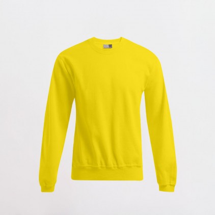 Sweatshirt 80-20 Plus Size Men - GQ/gold (2199_F1_B_D_.jpg)
