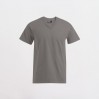 Premium V-Ausschnitt T-Shirt Plus Size Männer - WG/light grey (3025_F1_G_A_.jpg)