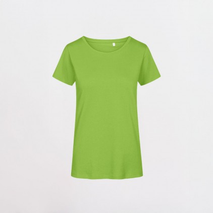 Premium Organic T-Shirt Plus Size Frauen - LG/lime green (3095_F1_C___.jpg)