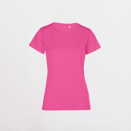 UV-Performance T-Shirt Plus Size Frauen - KP/knockout pink (3521_F1_K_A_.jpg)