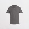 Superior Poloshirt Plus Size Männer - WG/light grey (4001_F1_G_A_.jpg)
