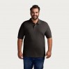 Superior Poloshirt Plus Size Männer - CA/charcoal (4001_F1_G_L_.jpg)
