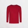 Premium Longsleeve Plus Size Men - 36/fire red (4099_F1_F_D_.jpg)