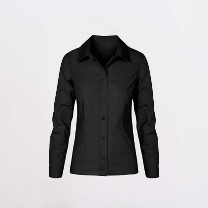 Chemise Business manches longues grandes tailles Femmes - 9D/black (6315_F1_G_K_.jpg)