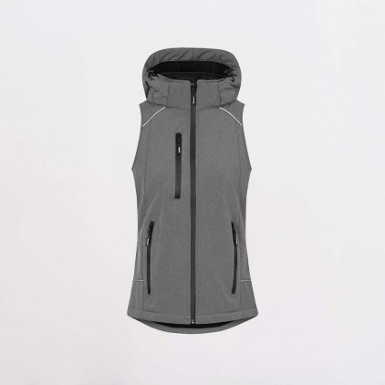 Veste sans manches Softshell grandes tailles Femmes - HY/heather grey (7845_F1_G_Z_.jpg)