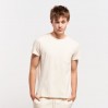 T-shirt with Breast Pocket Men Plus Size - N1/back to nature (CS-6520_F1_P_5_.jpg)