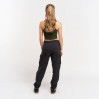 Jogginghose mit Cargotaschen Frauen Plus Size - 9D/black (CS-7555_F3_G_K_.jpg)