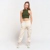 Jogginghose mit Cargotaschen Frauen Plus Size - N1/back to nature (CS-7555_F1_P_5_.jpg)