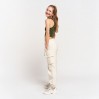 Jogginghose mit Cargotaschen Frauen Plus Size - N1/back to nature (CS-7555_F2_P_5_.jpg)