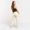 Jogginghose mit Cargotaschen Frauen Plus Size - N1/back to nature (CS-7555_F3_P_5_.jpg)