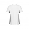 EXCD Kontrast T-Shirt Unisex - WC/white-charcoal (3590_G2_P_K_.jpg)