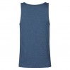 X.O Rundhals Tank Top Männer - HB/heather blue (1450_G2_G_UE.jpg)