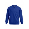 Longsleeve Polo Sweatshirt Men - VB/royal (2049_G1_D_E_.jpg)