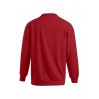 Polo sweat manches longues Hommes - 36/fire red (2049_G3_F_D_.jpg)