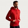 Basic Hoodie 80-20 Männer - 36/fire red (2180_E1_F_D_.jpg)