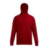 Sweat capuche basic 80-20 Hommes - 36/fire red (2180_G4_F_D_.jpg)