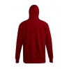 Sweat capuche basic 80-20 Hommes - 36/fire red (2180_G6_F_D_.jpg)