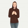 Sweat capuche basic 80-20 Femmes - CH/chocolate (2181_E1_F_X_.jpg)
