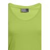 Slim-Fit V-Ausschnitt T-Shirt "Lang" Frauen - WL/wild lime (3087_G4_C_AE.jpg)