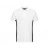 EXCD Kontrast Polo Unisex - WC/white-charcoal (4590_G1_P_K_.jpg)