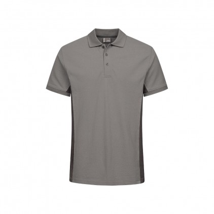 EXCD Kontrast Polo Unisex - NL/n.li.grey-st.gray (4590_G1_P_C_.jpg)