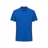 EXCD Kontrast Polo Unisex - VT/royal-charcoal (4590_G1_V_T_.jpg)