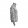 Stehkragen Zip Jacke Frauen - 03/sports grey (5295_G2_G_E_.jpg)