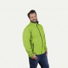 Softshell Jacke C+ Männer - LM/lime (7820_E1_C_S_.jpg)