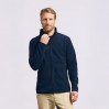 Veste Polaire Doublée Zipée Hommes - 5N/navy-n.light grey (7961_E1_M_L_.jpg)