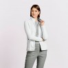 Doppel Fleece Zip Jacke Frauen - 0N/white-new light grey (7965_E1_N_C_.jpg)