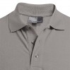 Polo Premium Hommes - NW/new light grey (4040_G4_Q_OE.jpg)