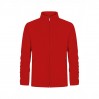 Double Fleece Zip Jacket Men - 36/fire red (7961_G1_F_D_.jpg)