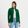 Double Fleece Zip Jacket Women - RZ/forest (7965_E1_C_E_.jpg)