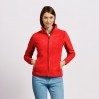 Doppel Fleece Zip Jacke Frauen - 36/fire red (7965_E1_F_D_.jpg)