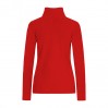 Veste Polaire Doublée Zipée Femmes - 36/fire red (7965_G2_F_D_.jpg)