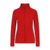 Double Fleece Zip Jacket Plus Size Women - 36/fire red (7965_G1_F_D_.jpg)