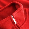 Doppel Fleece Zip Jacke Plus Size Frauen - 36/fire red (7965_G4_F_D_.jpg)