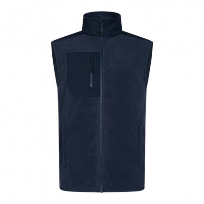 Men’s Canvas Fleece Vest - 54/navy (7940_G1_D_F_.jpg)